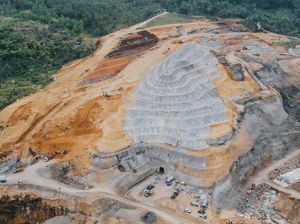 Proyek Bendungan Rp 1,6 Triliun Dibangun di Jatim, Ini Progresnya