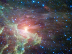 Bintang Tercepat di Bimasakti Ditemukan, Begini Penampakannya