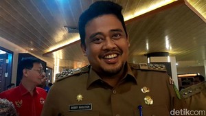 Respons Bobby soal Jokowi Disebut Sudah Dukung Salah Satu Capres 2024