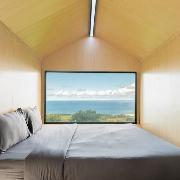 Bobocabin, salah satu tempat staycation instagrammable di Jawa Barat/Foto: Instagram.com/@bobocabin