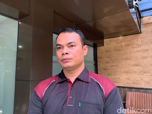 Tepis Kabur Usai Curhat Setor Atasan, Bripka Andry Akan Koordinasi ke Propam Tepis Kabur Usai Curhat Setor Atasan, Bripka Andry Akan Koordinasi ke Propam