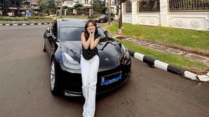 7 Gaya Brisia Jodie yang Lagi Trending di X