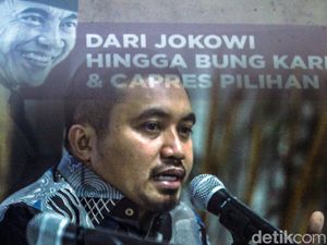 Capres Pilihan dari Pengagum Sukarno hingga Jokowi di Survei LSI Denny JA