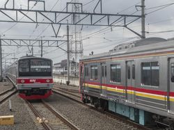 Rute Naik KRL, MRT dan Busway ke GBK saat Timnas Vs Arab Saudi