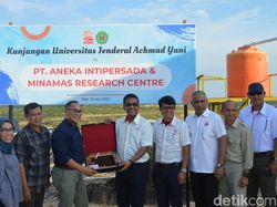 3 Desa di Siak Diganjar Penghargaan Minamas Setelah Sukses Tangani Karhutla