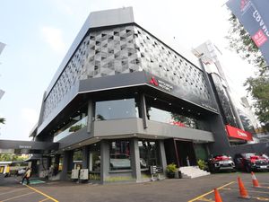 Diler Ke-169 Mitsubishi Senilai Rp 70 Miliar Resmi Berdiri di Matraman Diler Ke-169 Mitsubishi Senilai Rp 70 Miliar Resmi Berdiri di Matraman