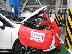 Masyarakat Pergi Liburan Nataru 2024, Ratusan Mekanik Mitsubishi Siaga