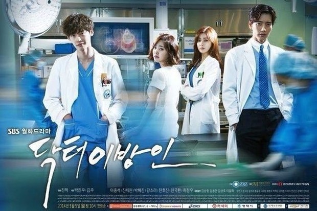Doctor Stranger/Foto: SBS Drama poster drama