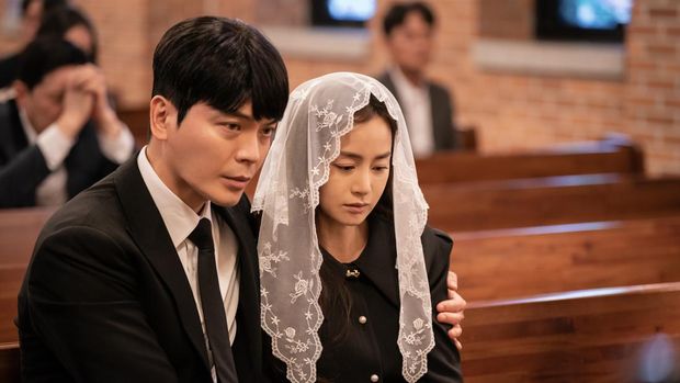 Drama Korea Lies Hidden in My Garden (2023) Drama Korea Lies Hidden in My Garden. (Prime Video)