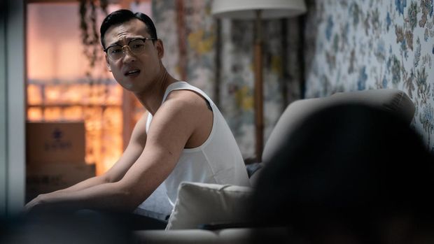 Drama Korea Lies Hidden in My Garden. (Prime Video)