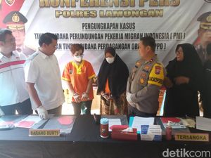 Agensi TKI Ilegal di Lamongan Dibongkar, 2 Tersangka Ditangkap