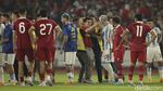 Ini Sosok Pria yang Nekat Masuk Lapangan di Laga Indonesia Vs Argentina