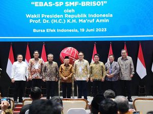 Efek Beragun Aset Syariah Resmi Mejeng di BEI