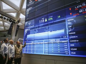 Emiten Bus Listrik Bakrie Melantai di BEI Emiten Bus Listrik Bakrie Melantai di BEI