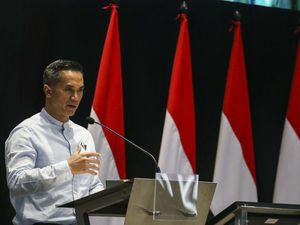 Jadi Ketum Versi Munaslub, Anindya Bakrie: Tidak Ada Dua Kadin!