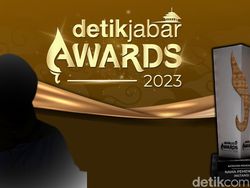 Apresiasi Bagi Wanita Pejuang Hidup di detikJabar Awards