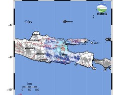 Sesar Aktif Misterius yang Picu Gempa Mojokerto
