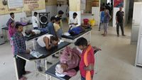 Hampir 100 Orang Tewas di India Gegara Gelombang Panas Ekstrem