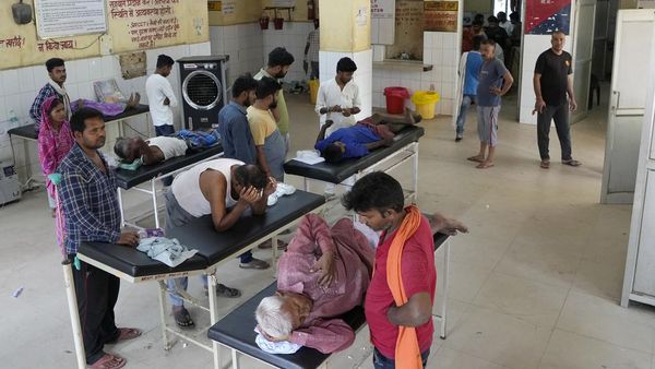 Hampir 100 Orang Tewas di India Gegara Gelombang Panas Ekstrem