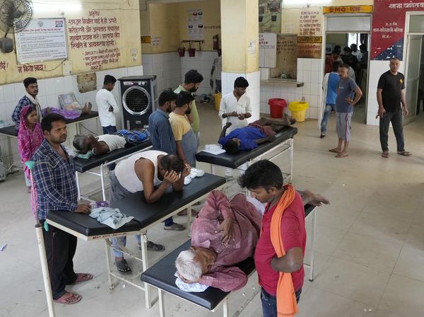 Hampir 100 Orang Tewas di India Gegara Gelombang Panas Ekstrem
