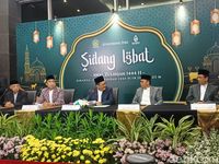 Berita Dan Informasi Sidang Isbat Idul Adha 18 Juni 2023 Terkini Dan ...