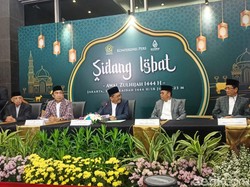 Link Live Streaming Sidang Isbat Awal Ramadhan 2024 serta Jadwalnya