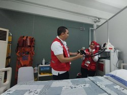 Holding RS BUMN Jadi Tim Medis FIFA Matchday Indonesia Vs Argentina