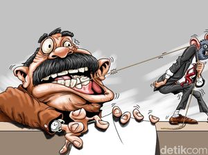 Penyidikan Korupsi BTS Hingga Emas Terancam Wasalam