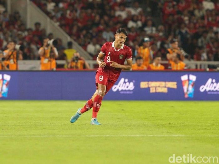 Indonesia Vs Argentina Babak 1