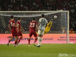 Indonesia Vs Brunei: Tahun Ini, Skuad Garuda Produktif di Babak I