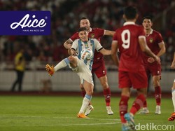 Man City ke Fans Timnas Indonesia: Senang Nggak Lihat Bang Jul?