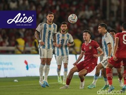 Terima Kasih Argentina!