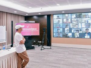 Nasib Manusia di Masa Depan Menurut Jack Ma dalam Pidato Langkanya