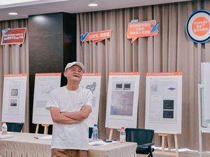 Jack Ma Mulai Jualan Makanan di Masa Pensiun tapi Kurang Laku Jack Ma Mulai Jualan Makanan di Masa Pensiun tapi Kurang Laku