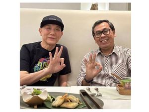 Jusuf Hamka dan Prastowo Sempat Memanas hingga Akhirnya Ngopi Bareng