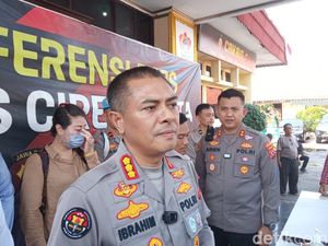 AKP SW di Cirebon Dipatsus Buntut Tipu Tukang Bubur Rp 310 Juta