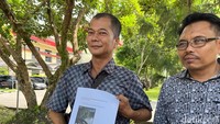 4 Medsos Sebar Hoaks Beda Sikap Bobby ke Bendera Golkar-PDIP Dipolisikan