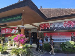 Kejari Periksa 25 Saksi Terkait Dugaan Penyelewengan BOS di SMKN 1 Klungkung