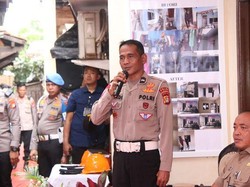 Aiptu Mulyadi Senang Rumahnya Dibedah, Sampaikan Terima Kasih ke Kapolri