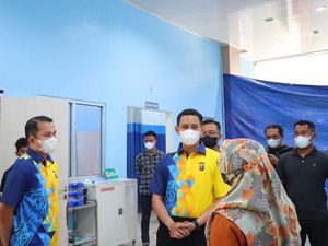 Pilu Ayah Ibu dan Anak Tewas Saat Kebakaran Kandang Ayam di Kobar Kalteng