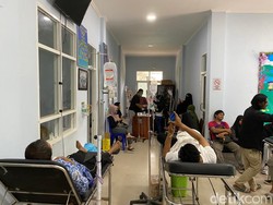 Mahasiswa Magang-Pegawai BPSIP Sultra Keracunan Massal Usai Makan Sup Ayam