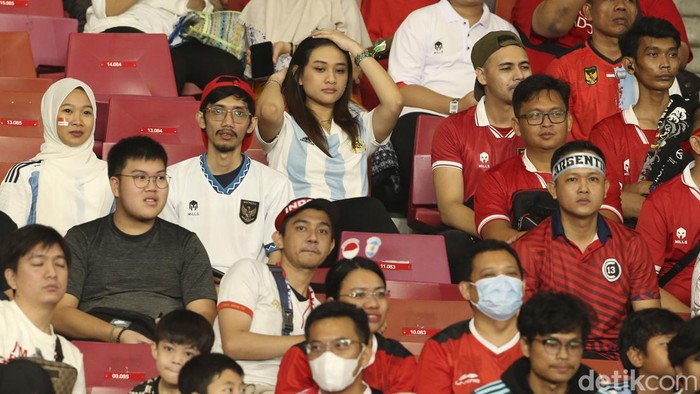 Ketika Suporter Indonesia Galau Cari Dimana Messi