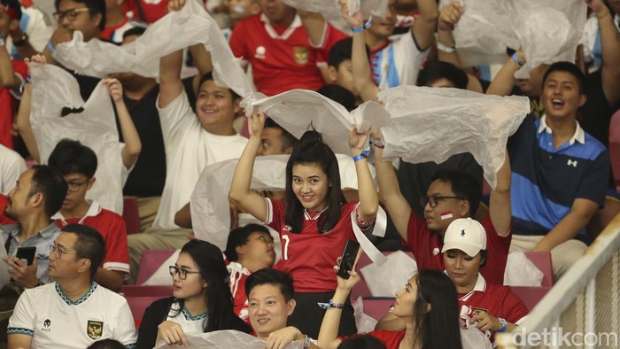 Ketika Suporter Indonesia Galau Cari Dimana Messi