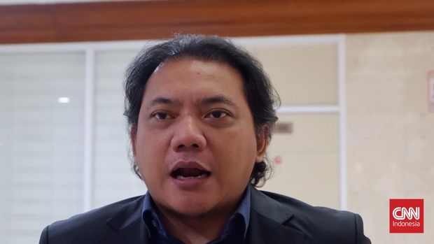 Ketua DPP Partai Nasdem Taufik Basari