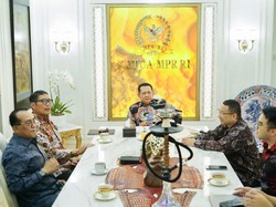 Bamsoet Dorong Rencana Pendirian Bursa Kripto Indonesia Dilakukan OJK