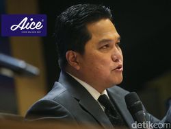 Indonesia Vs Argentina: Erick Thohir Bakar Semangat Skuad Garuda!