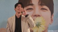 10 Foto Kim Mingue dan Lesung Pipinya yang Menggoda