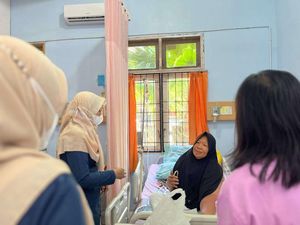 Kisah IRT Asal Sibolga Jalani Pengobatan Kanker Payudara Pakai JKN