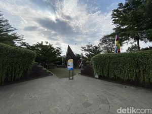 Alun-alun Cicendo, Spot Nongkrong Pemuda di Bandung