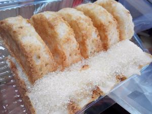Resep dan Cara Membuat Kue Pancong, Cemilan Jadul Khas Betawi Resep dan Cara Membuat Kue Pancong, Cemilan Jadul Khas Betawi